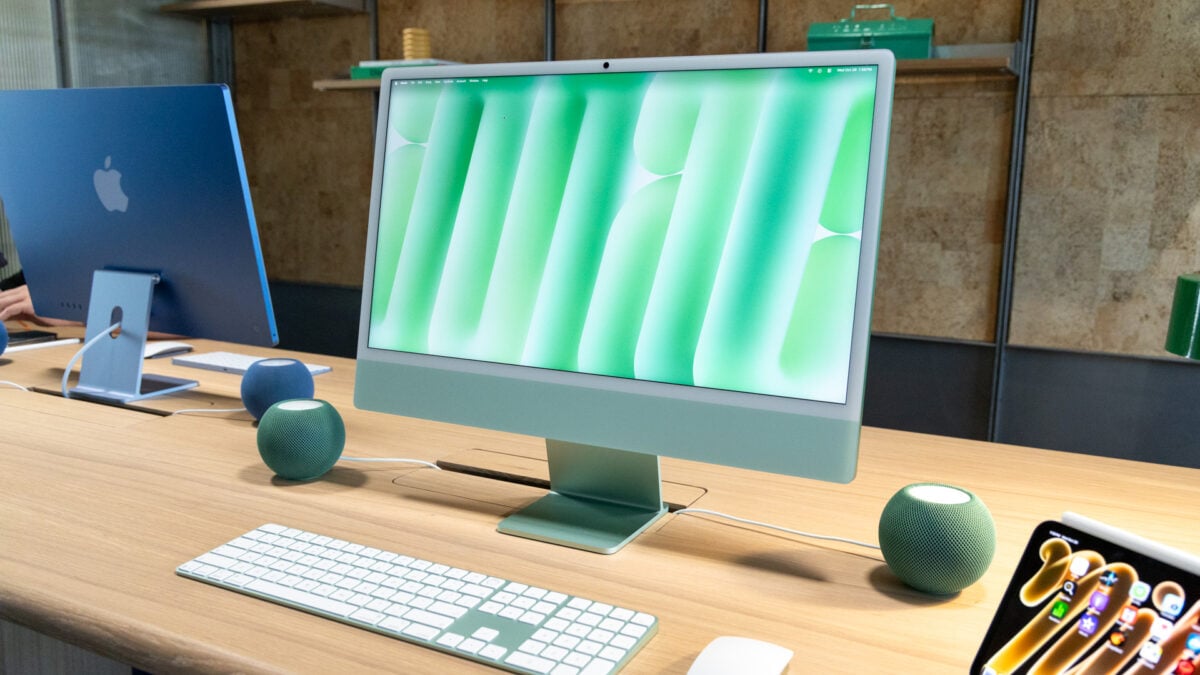 Experiência prática do M6 iMac: pequenas atualizações podem ser mais importantes do que você pensa