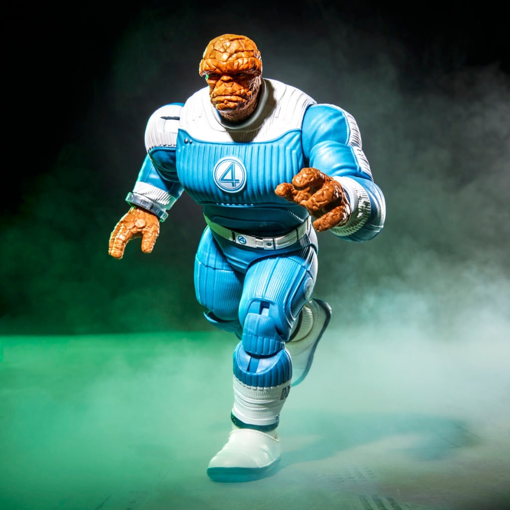 Marvel Legends Series Marvel's The Thing, Marvel StudiOS' Avengers Doomsday (2)