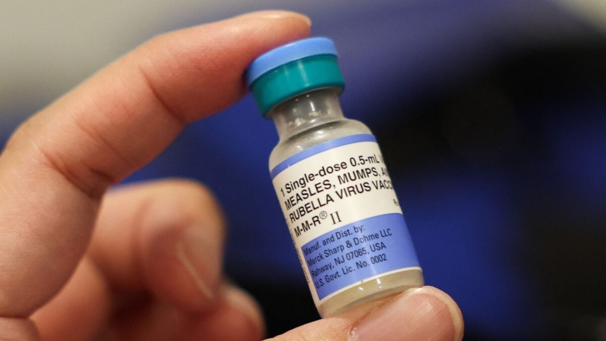 New York Declares Disaster Emergency as US Measles Cases Hit a 35-Year High