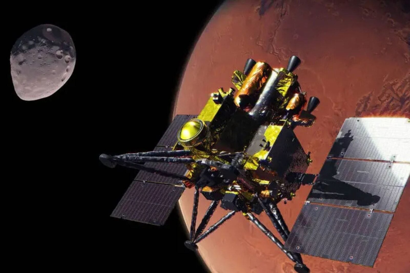 Japan’s Mission to Snatch a Sample of a Martian Moon Launches Today ...