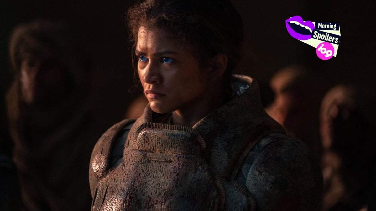 Zendaya to Star in Alex Garland&rsquo;s Next Sci-Fi Movie