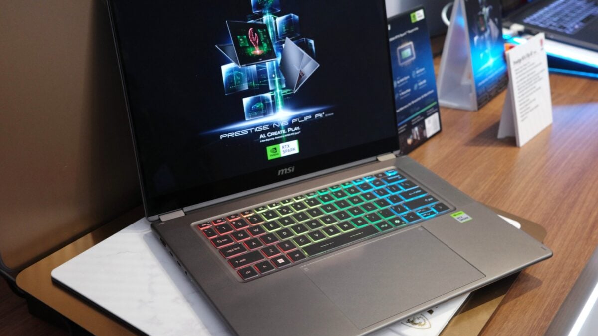 Nvidia’s RTX Spark PCs Aren’t a Revolution, but They May Change Laptops Forever