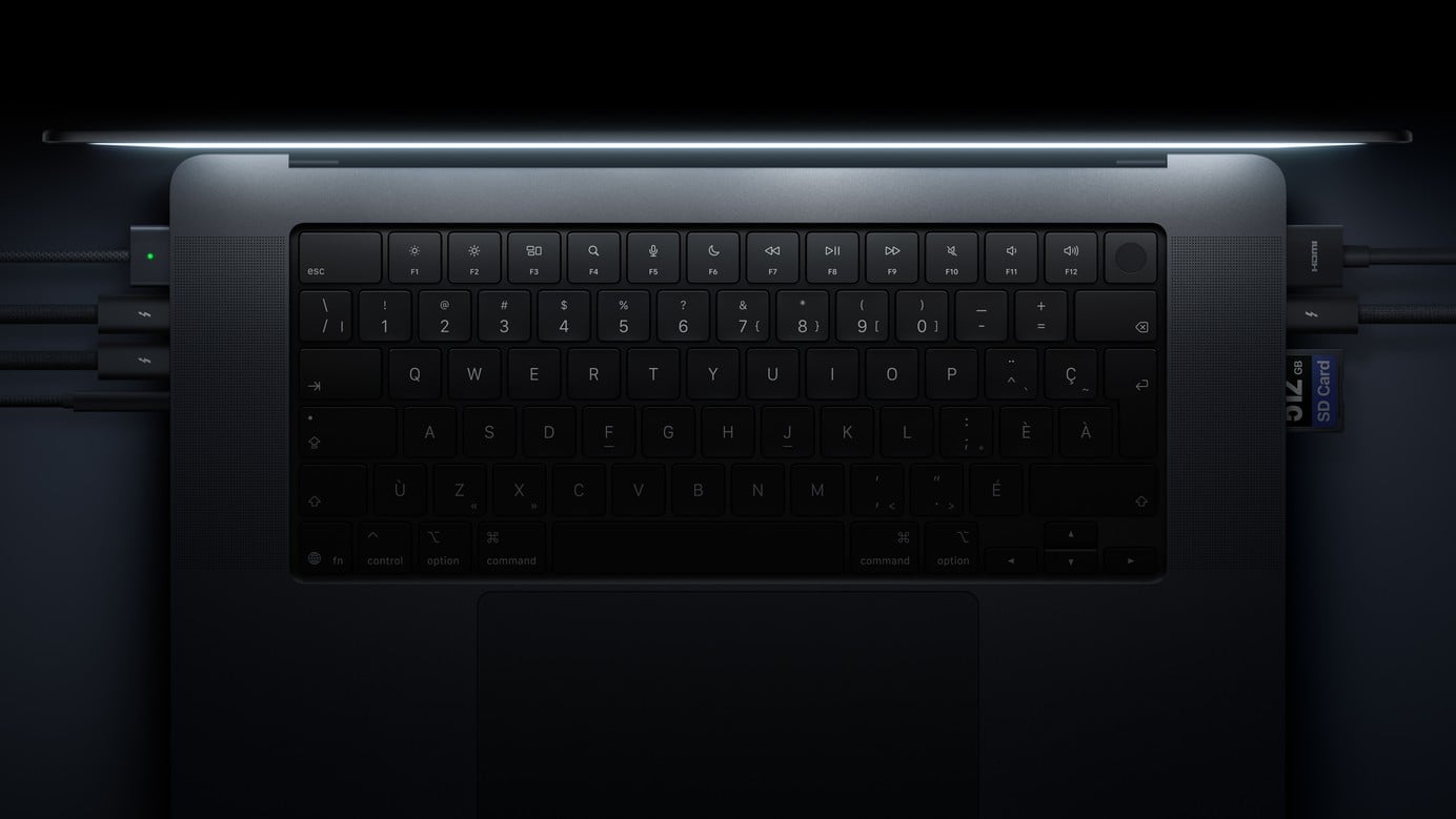 Macbook Pro Pro Display Connectivity