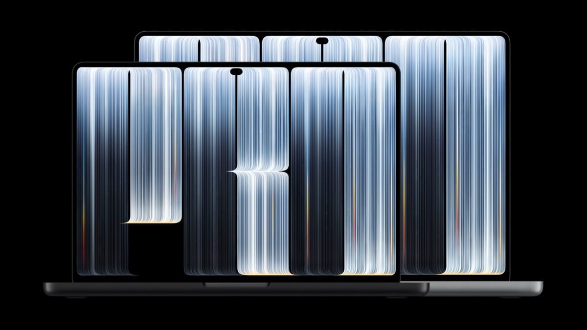 The OLED MacBook Pro Finally Arrives, and Yes, It Has a Touchscreen