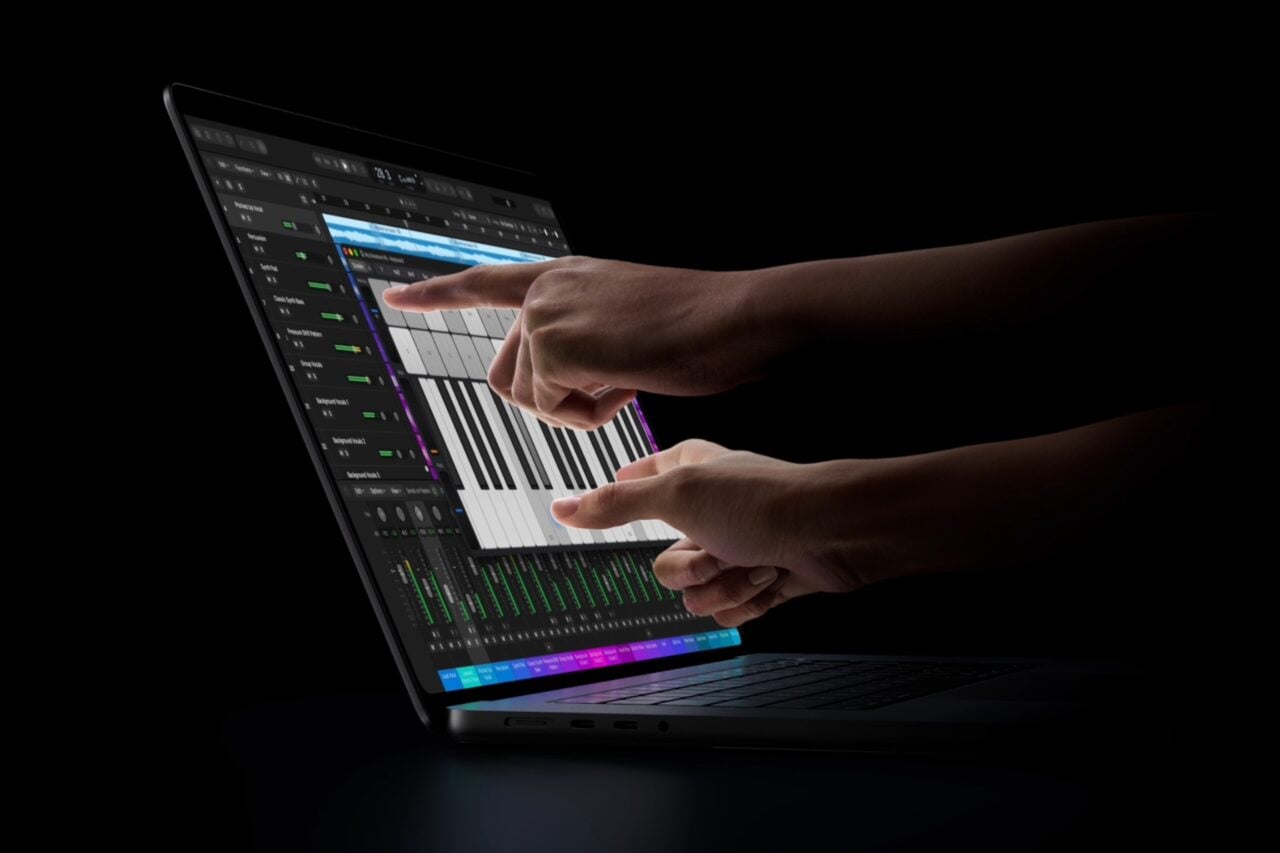 Macbook Pro With Proled Xdr Display Touchscreen