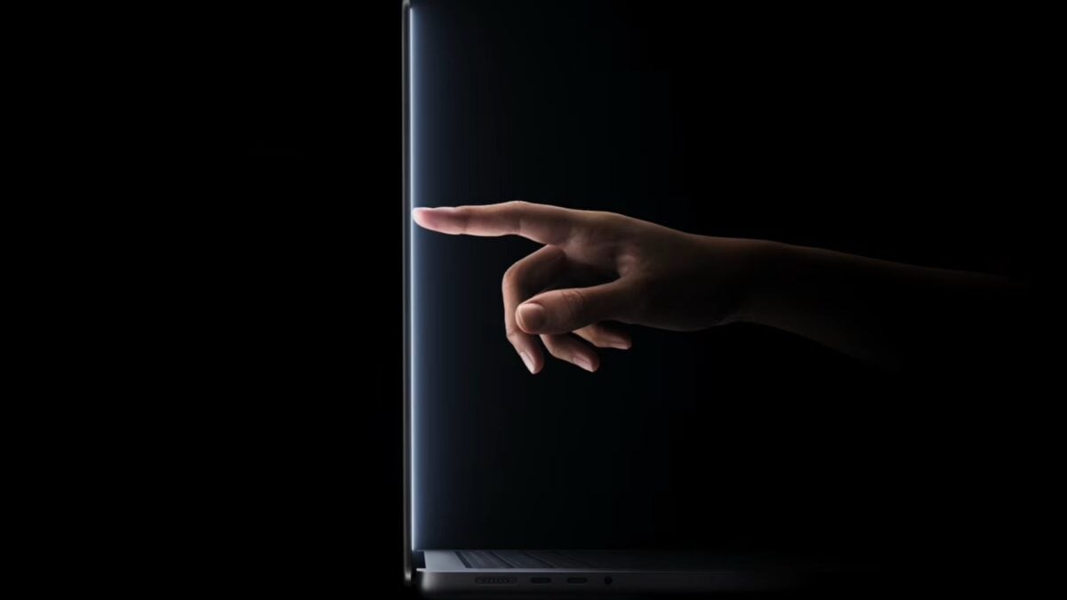 Thank God, Touchscreen macOS Isn’t Remotely Close to Windows 8