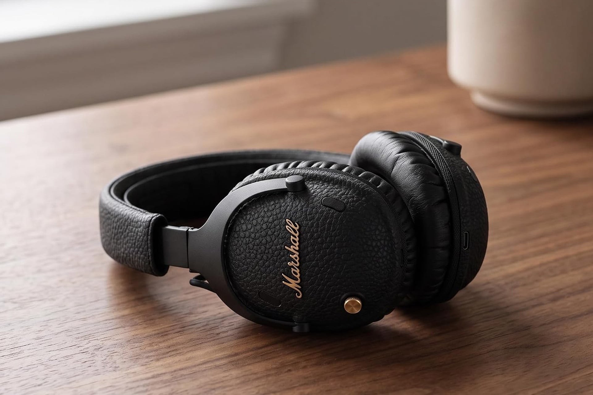 Marshall Monitor Iii Headphones