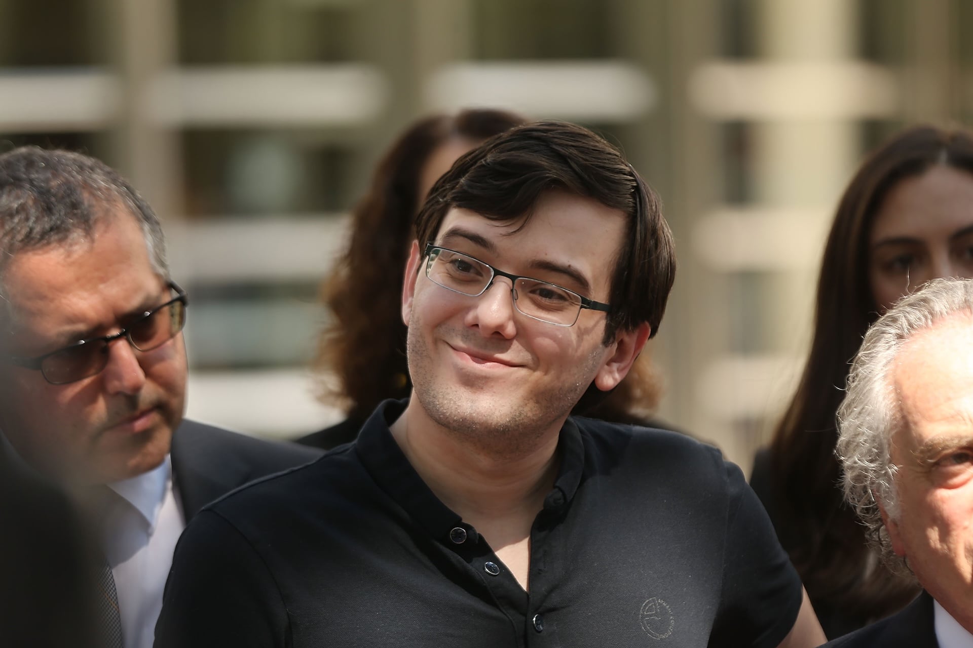 FTC Accuses Former ‘Pharma Bro’ of Violating Lifetime Ban by Trading Drug Stocks
