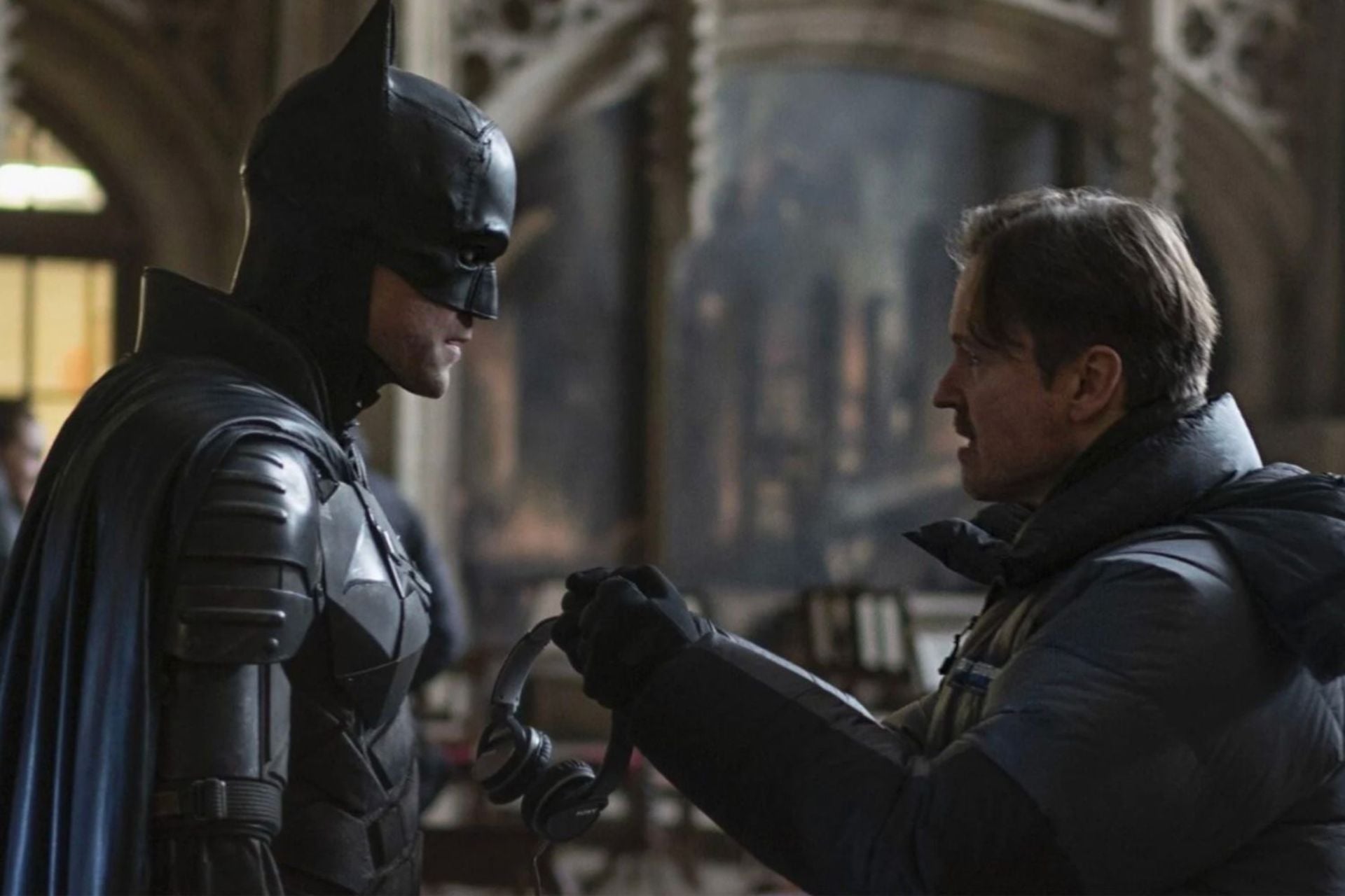 Production of ‘The Batman Part II’ Halted as Director Steps Back