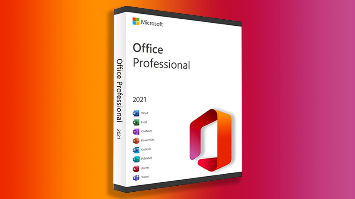 Microsoft Office 2021 Lifetime License Drops to $28, Ending ...
