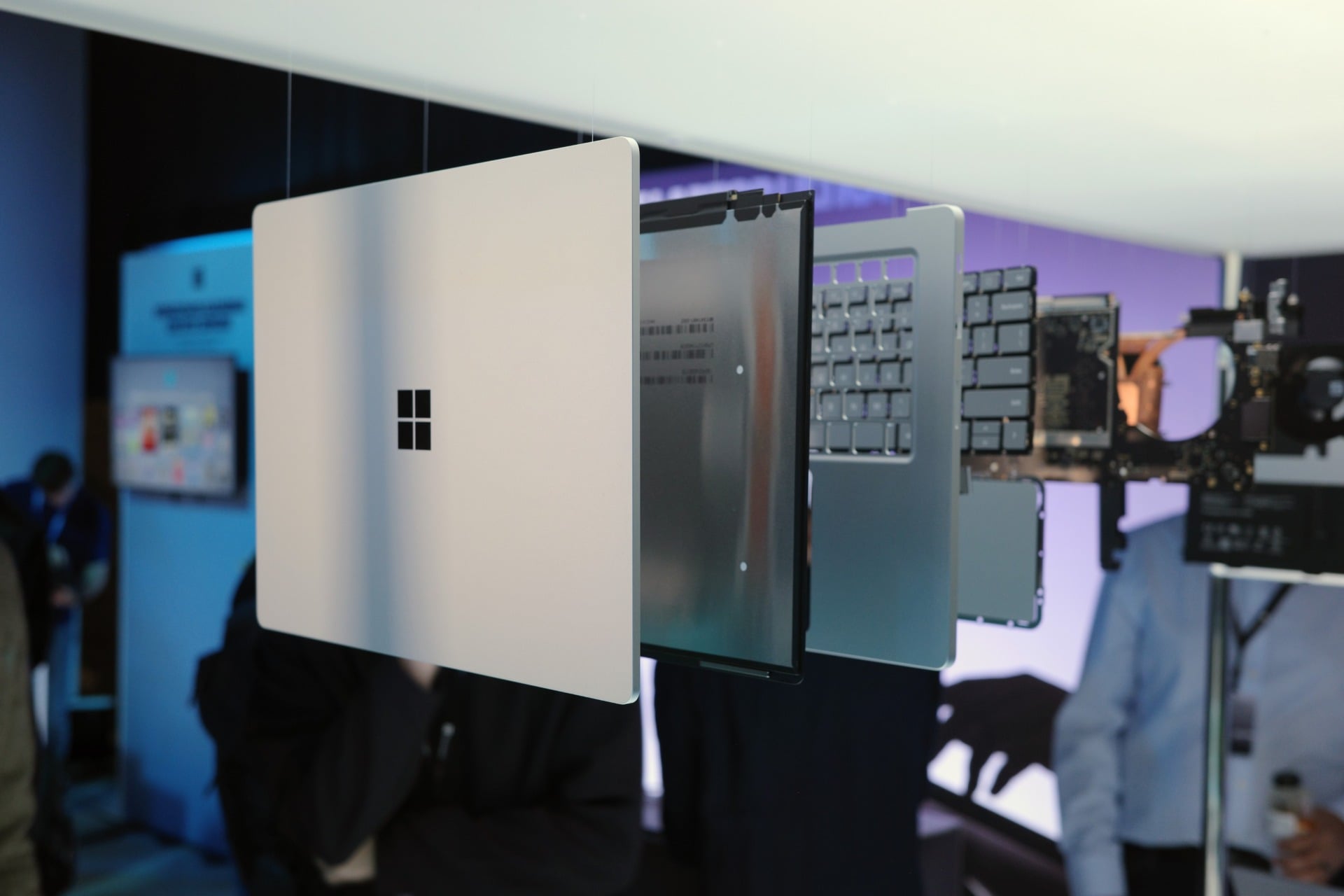 Microsoft Surface Laptop Ultra 5