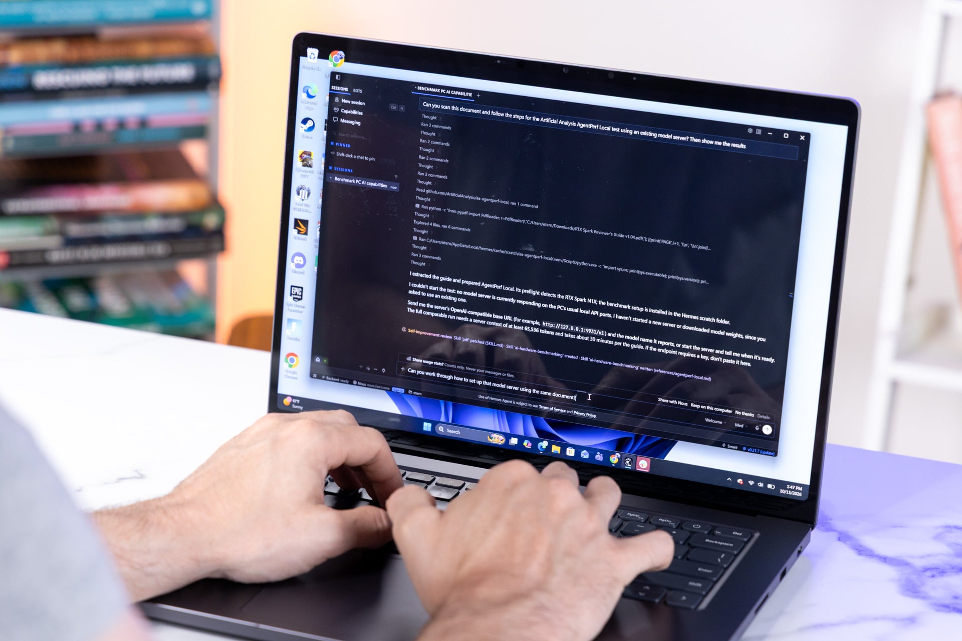 Microsoft Surface Laptop Ultra Review 10