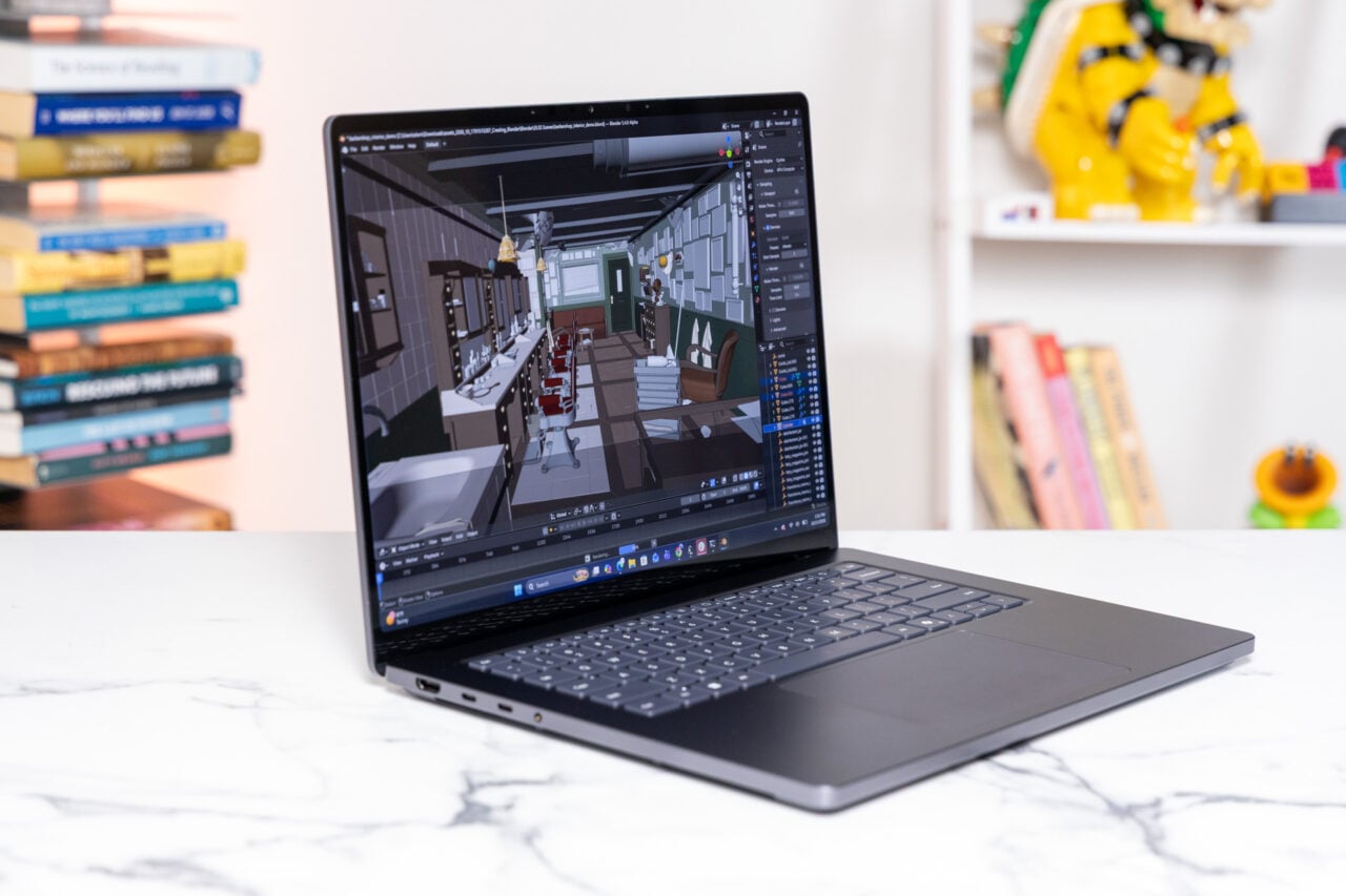 Microsoft Surface Laptop Ultra Review 11