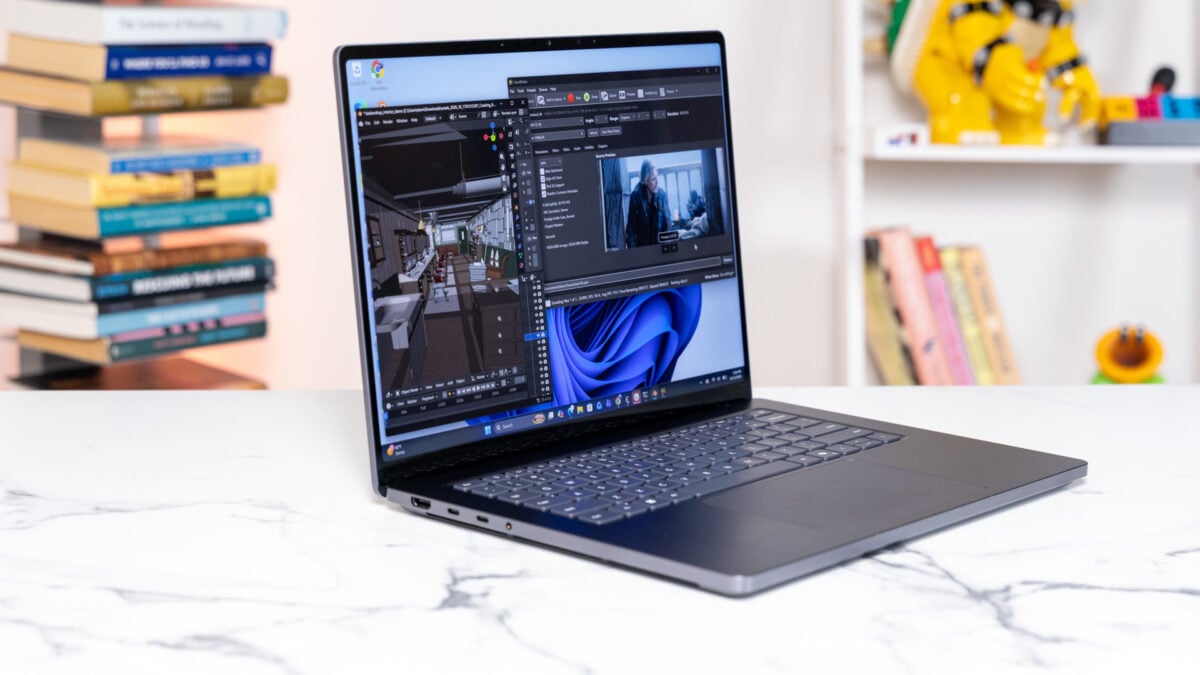 Microsoft Surface Laptop Ultra Review: Complicated, yet So Damn Worth Getting Stuck In Microsoft Surface Laptop Ultra Review: Complicated, yet So Damn Worth Getting Stuck In