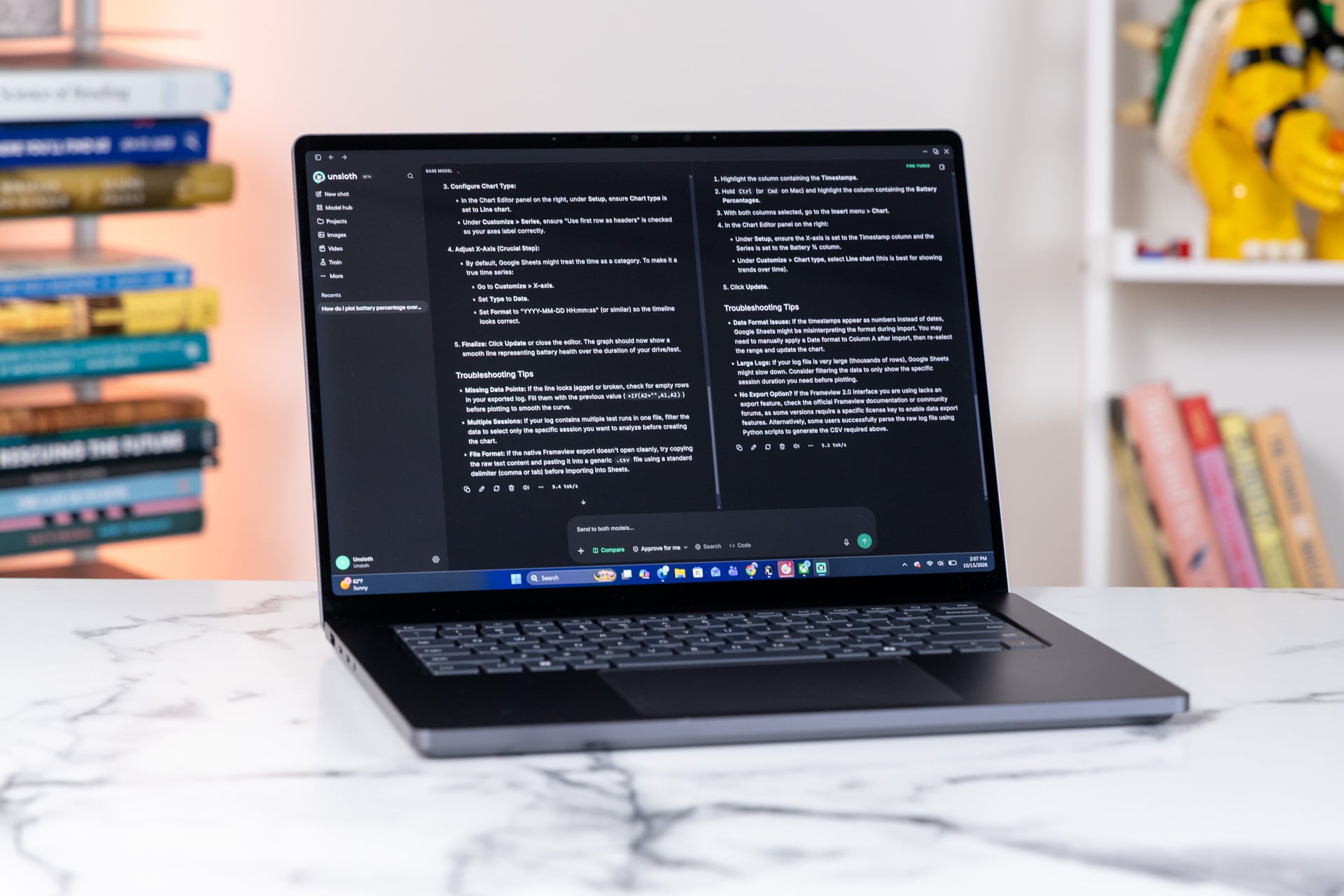 Microsoft Surface Laptop Ultra Review 15