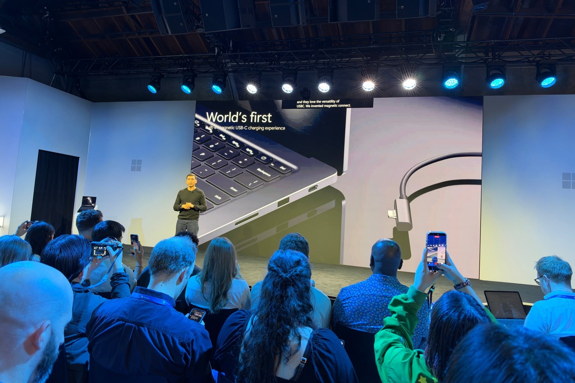 Microsoft Surface Ultra Event 1