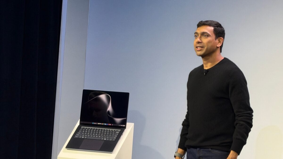 Microsoft's Surface Laptop Ultra Wants to Bring the 'Only Laptop You'll Ever Need' Experience to PCs