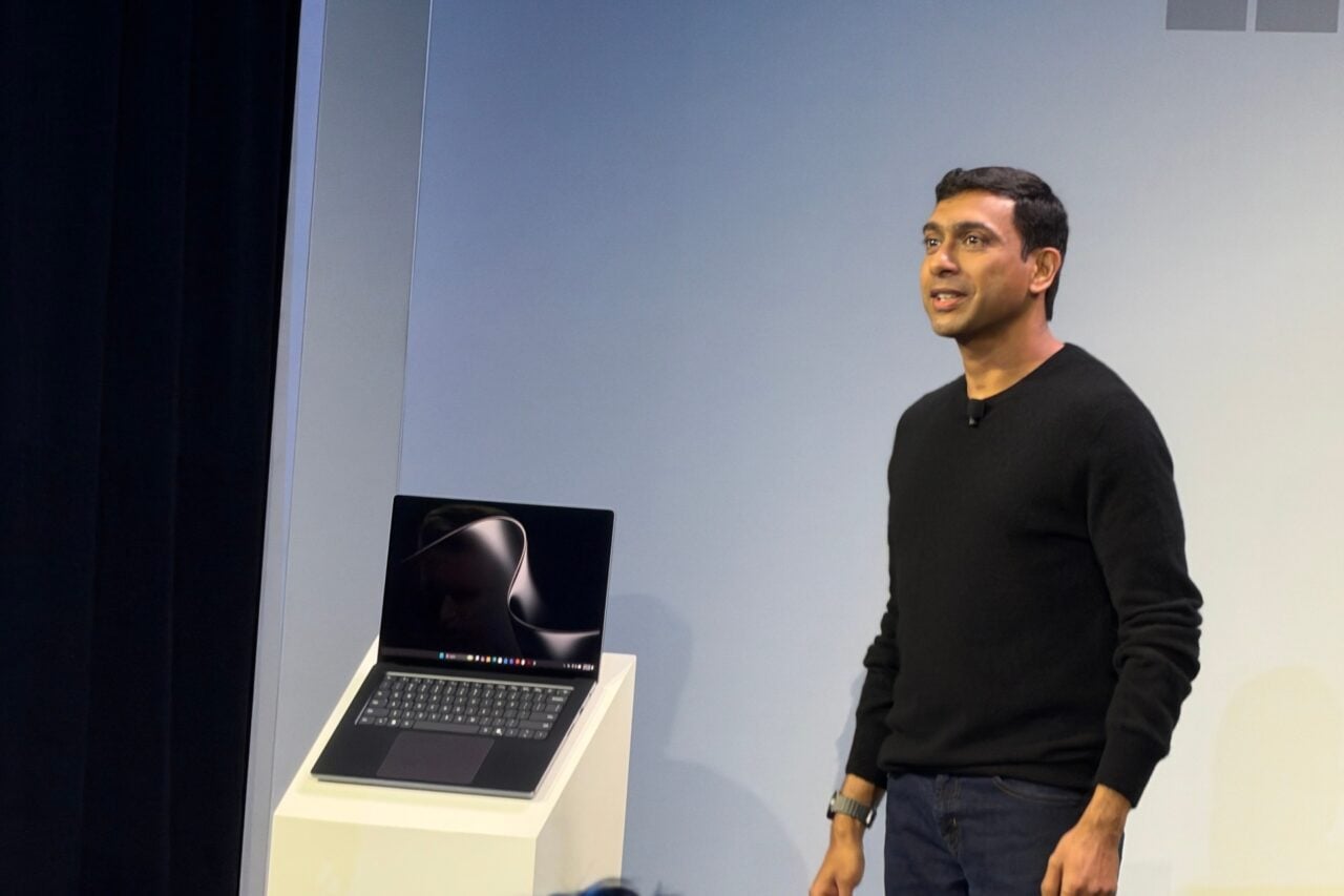 Microsoft Surface Ultra Event 3
