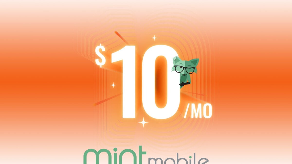 Mint Mobile Is Letting New Customers Sign Up at Just $10 Per Month for Any ...