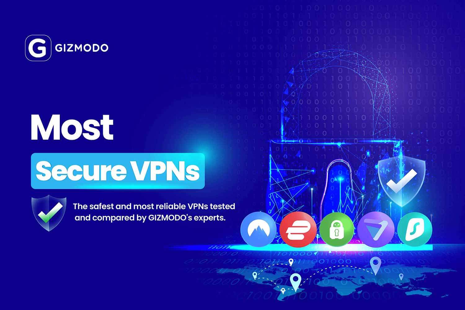 Most Secure VPN in 2026: 5 Tested for Leaks and Kill Switches