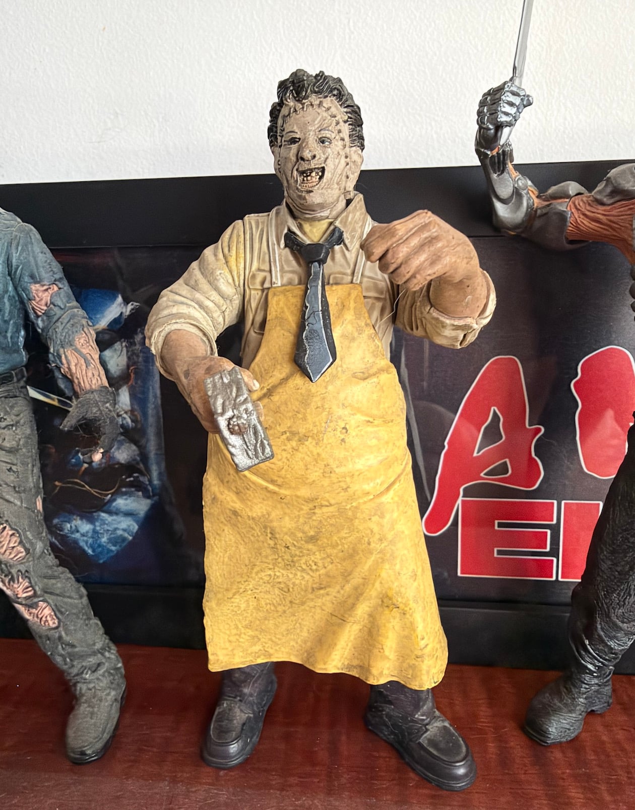 Movie Maniacs Leatherface