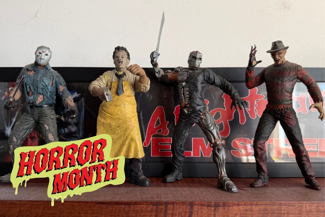 I Miss McFarlane’s Game-Changing Toy Line Movie Maniacs
