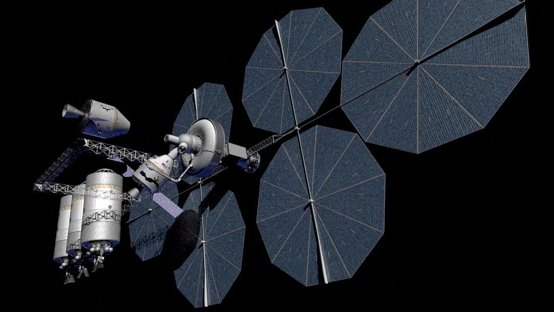 Nasa Propellant Depot 2011 Evolution