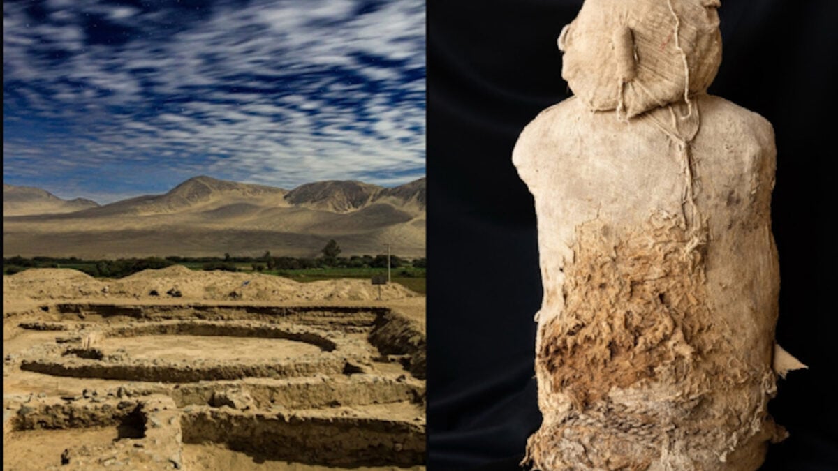 Archaeologists Found 4 Nazca Mummies in the Wrong Place. It Could Turn the Story of an Ancient Empire ‘Upside Down’