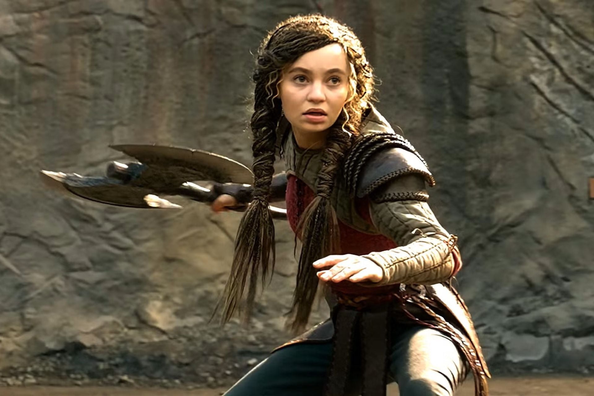 Nico Parker is one of three actors joining 'Grandgear' from director Takashi Yamazaki.