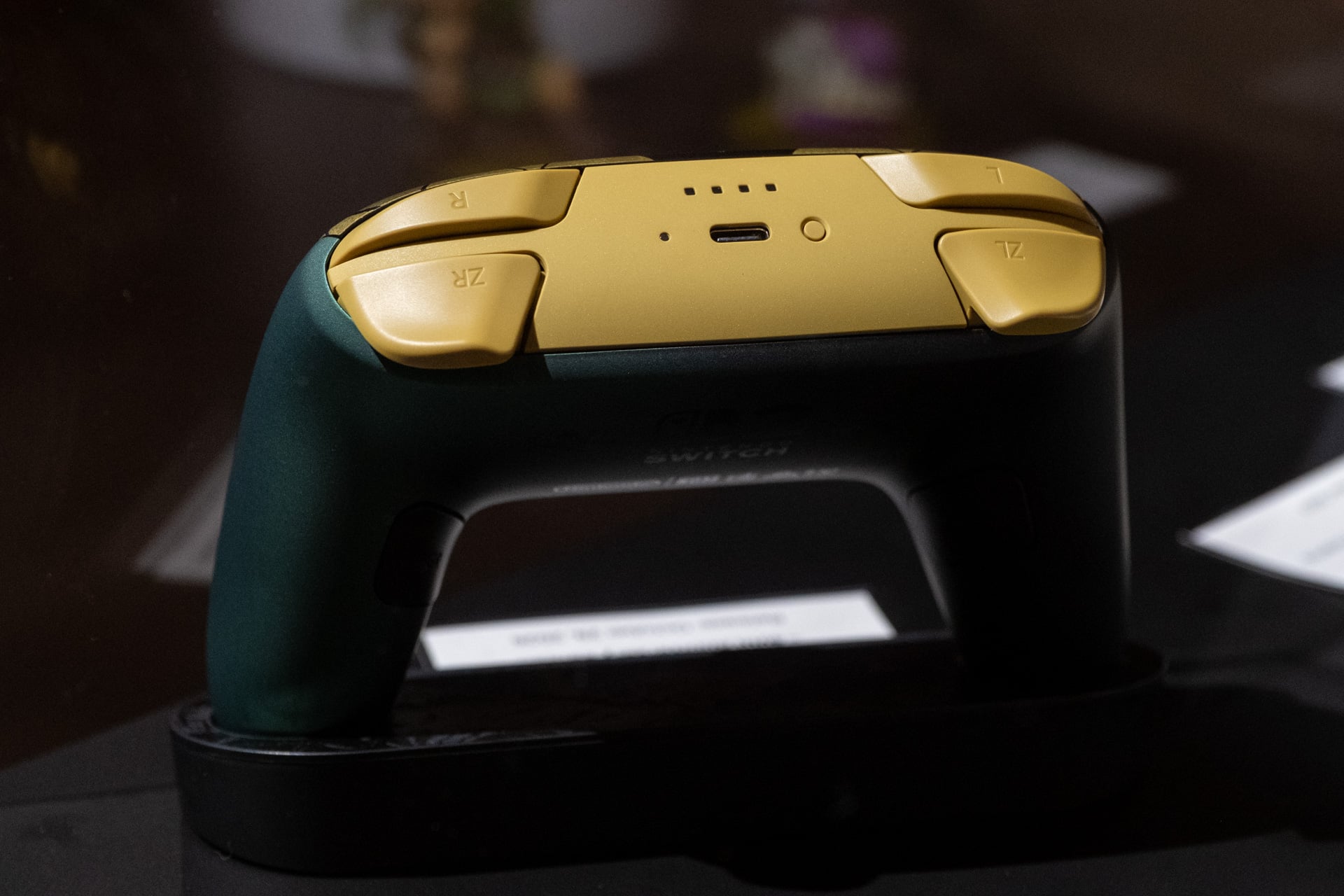 Nintendo Switch 2 40th Anniversary Zelda Edition 03