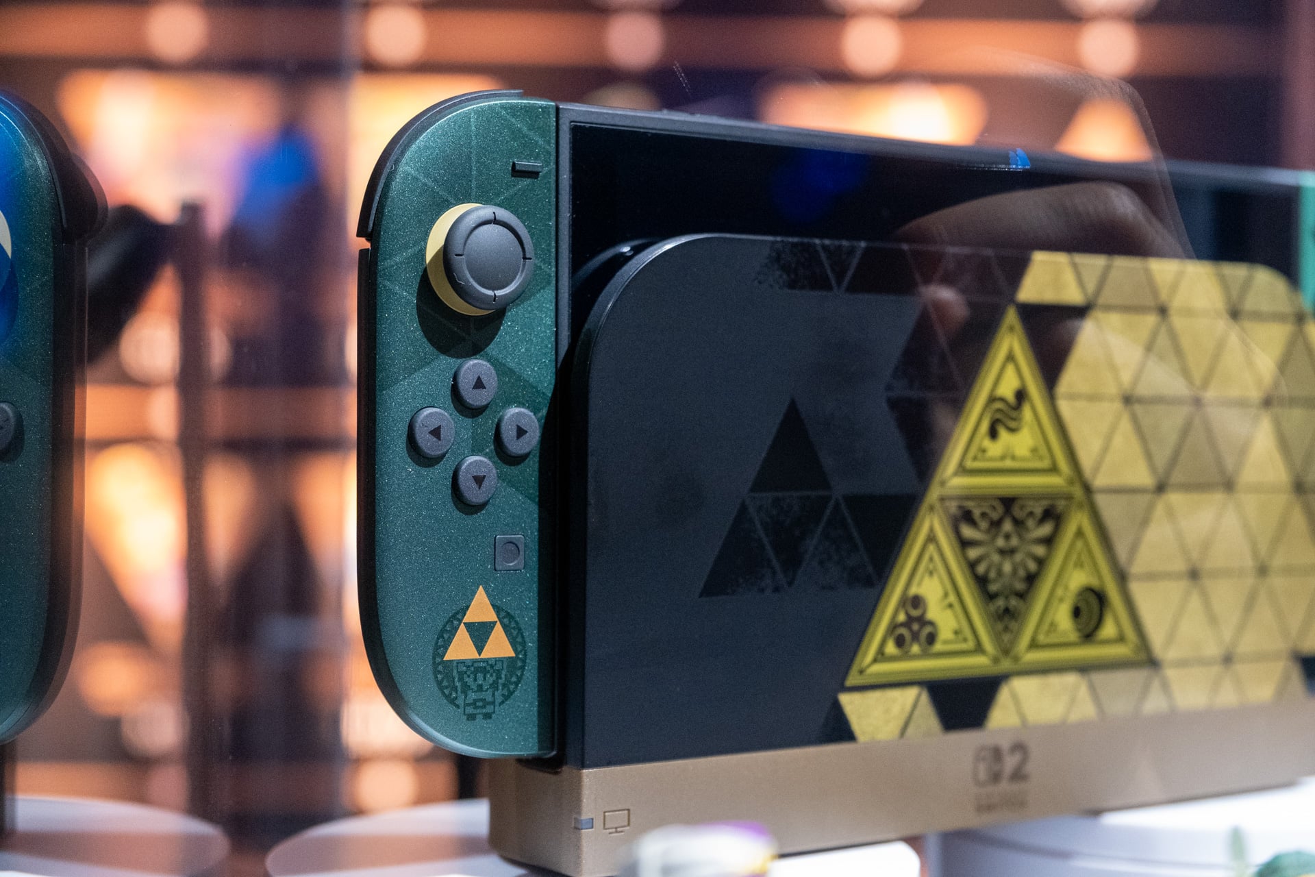 Nintendo Switch 2 40th Anniversary Zelda Edition 06