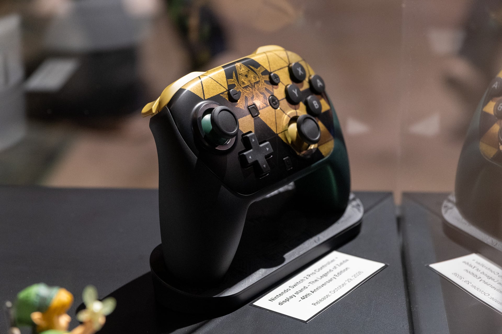 Nintendo Switch 2 40th Anniversary Zelda Edition 09