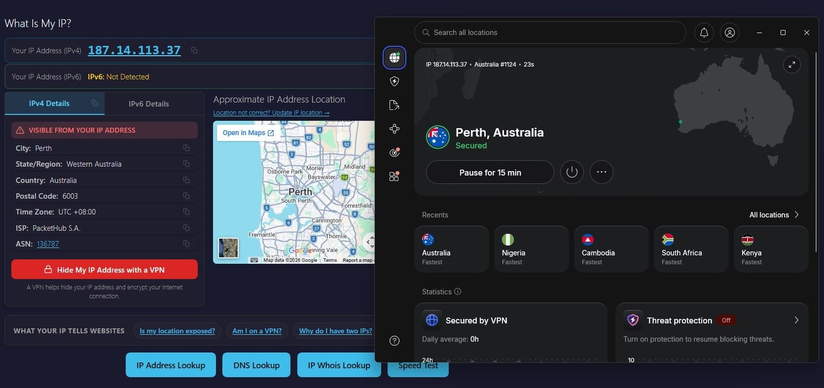 Nordvpn Australia Ip