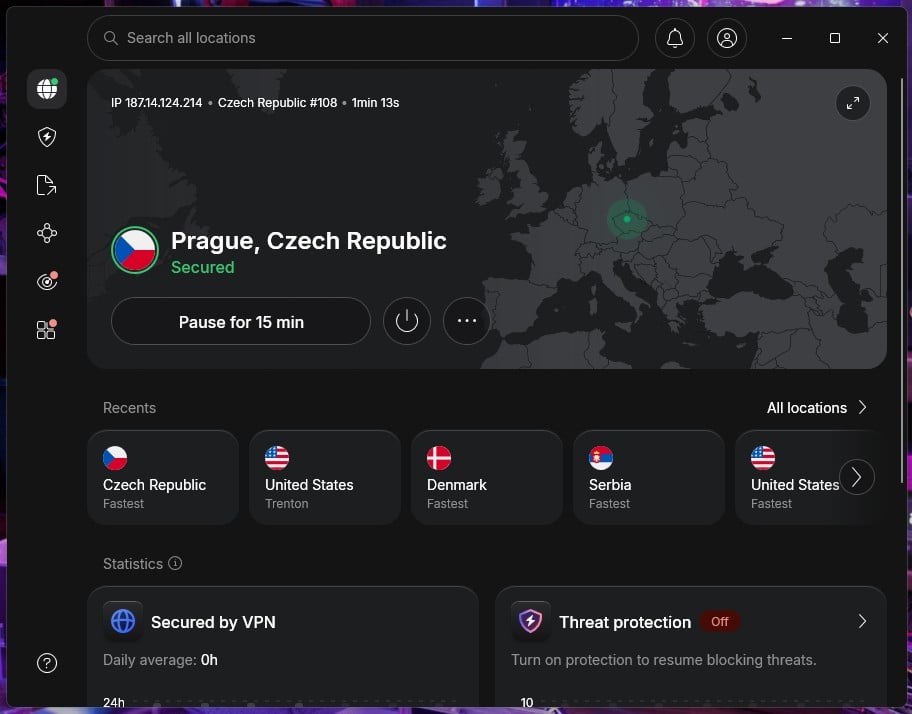 Nordvpn Czech Republic Vpn