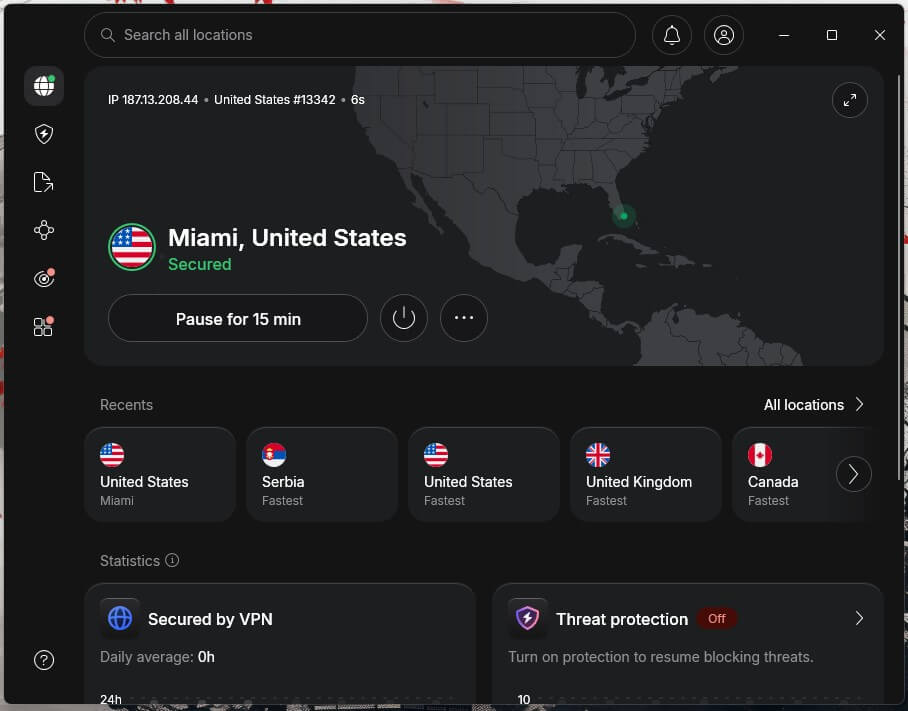 Nordvpn TunnelBear Alternatives