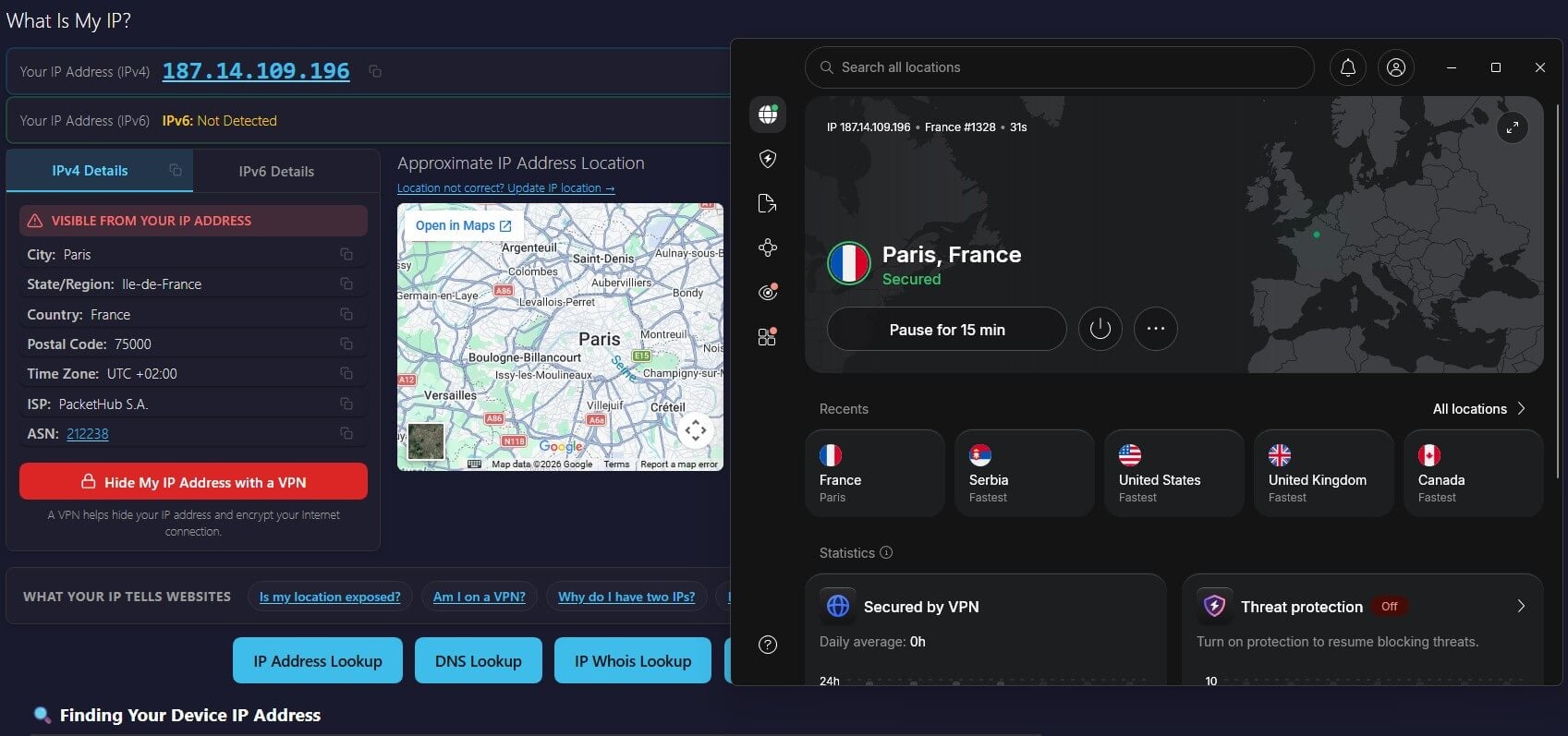 Nordvpn France Ip Address