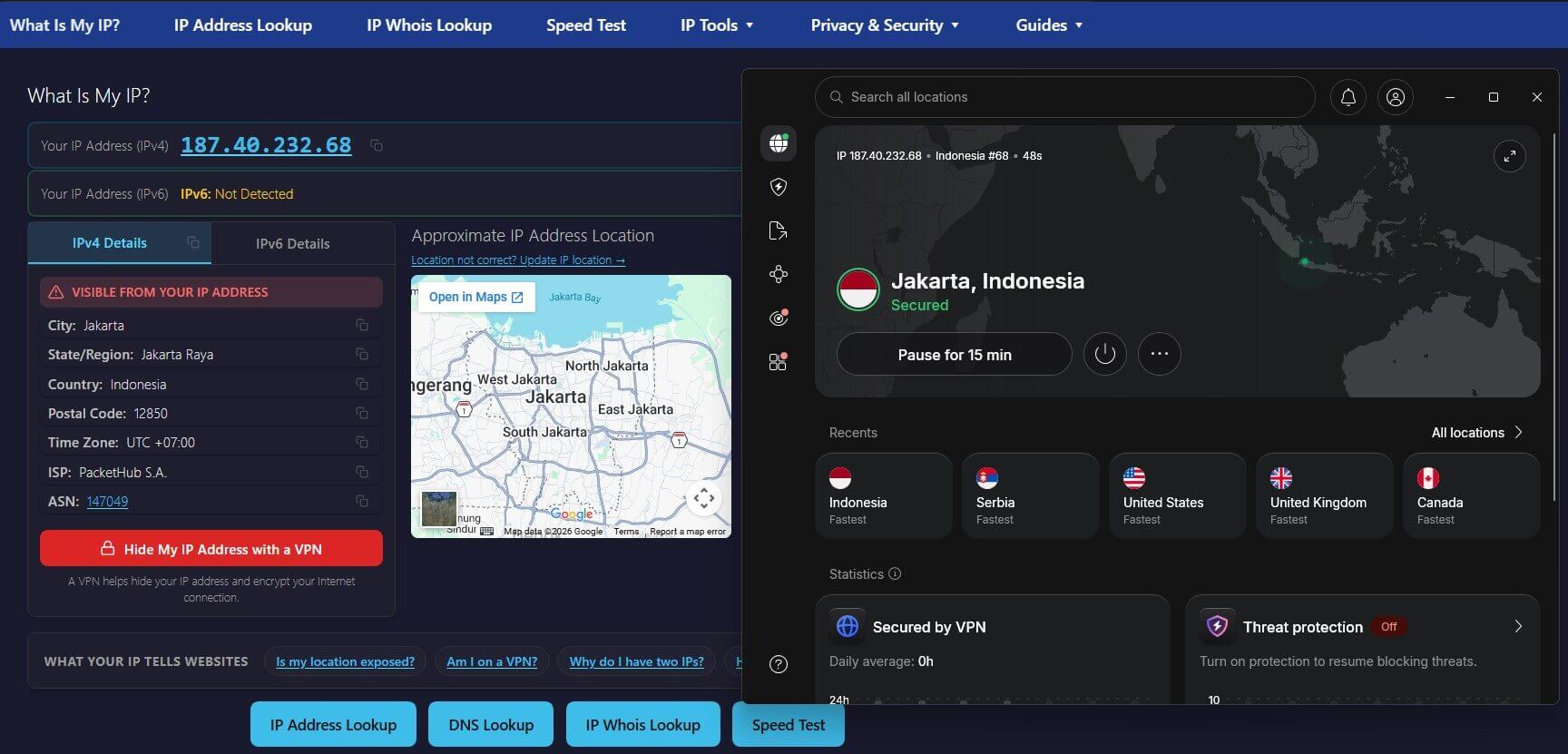 Nordvpn Indonesia Ip