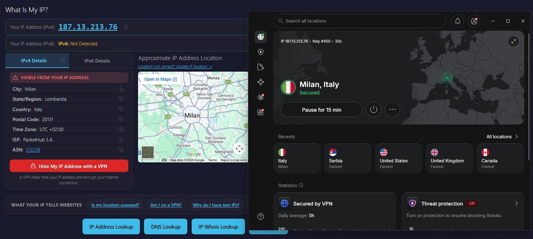 Nordvpn Italy Ip Address