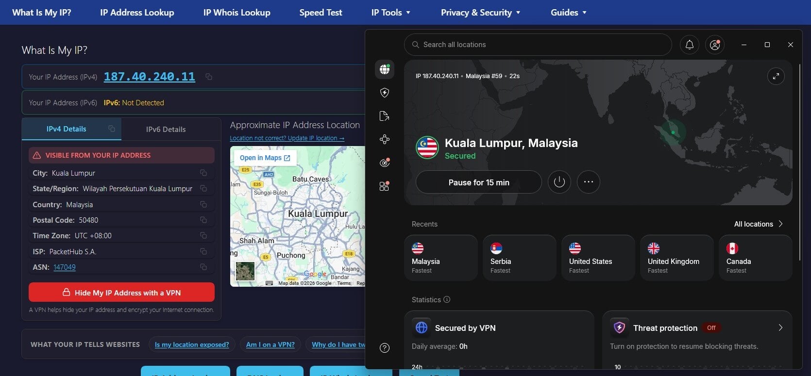 Nordvpn Malaysia Ip Address