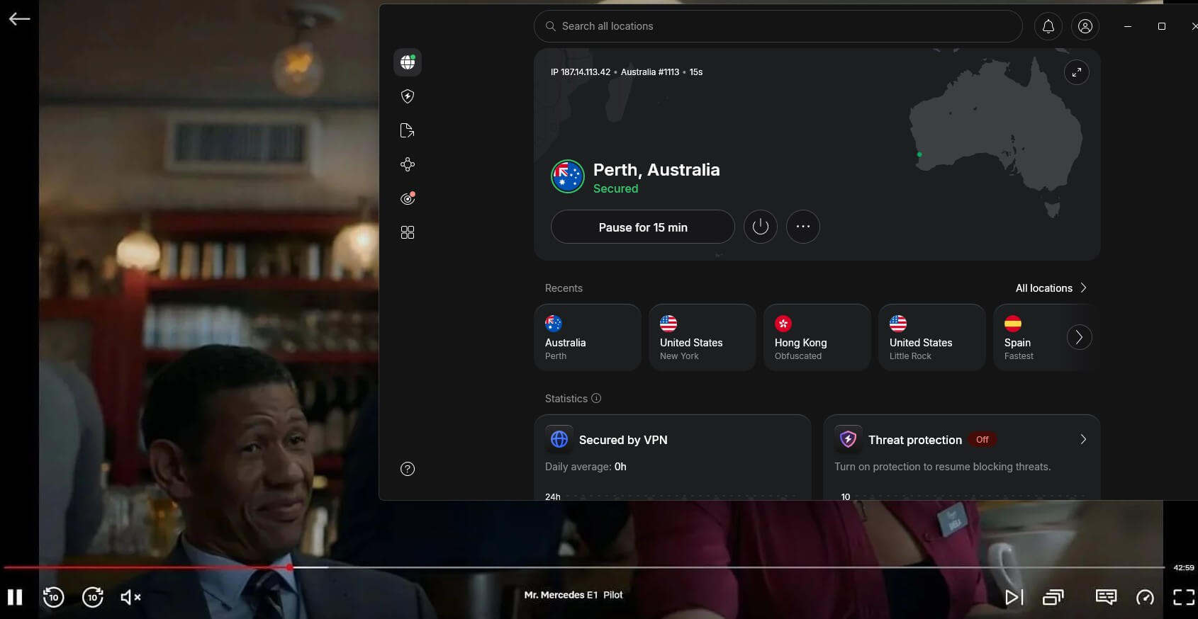 Nordvpn Netflix Australia