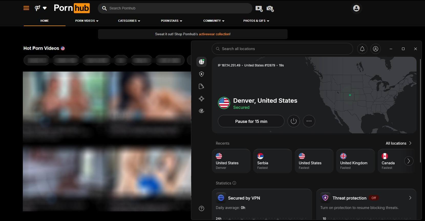 Nordvpn Pornhub Denver