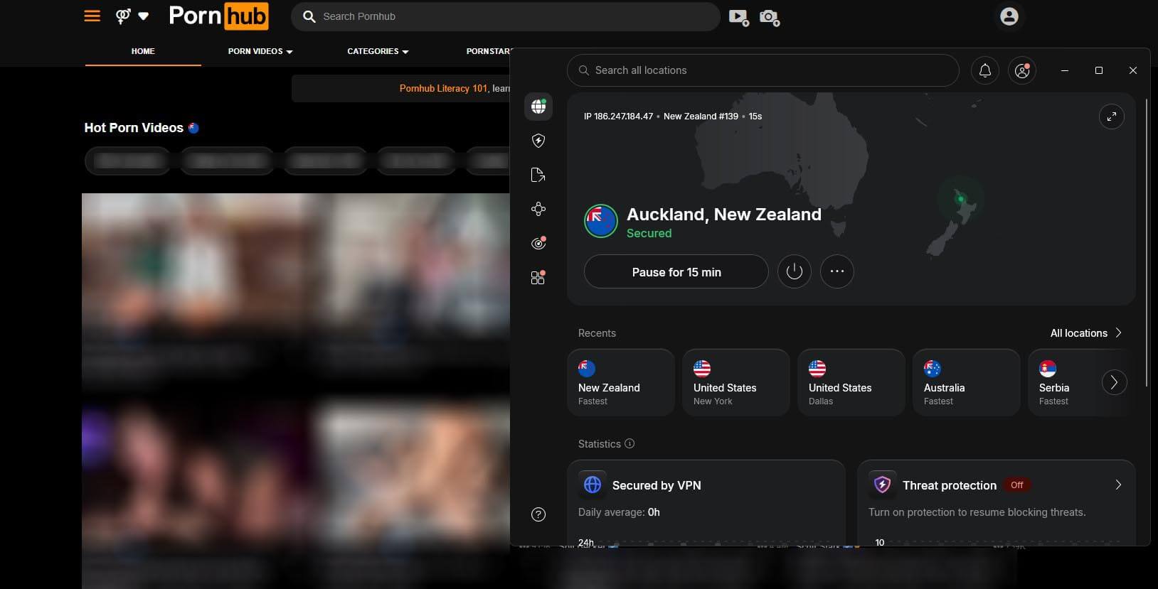 Nordvpn Pornhub Nz