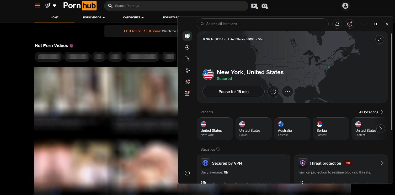 Nordvpn Pornhub