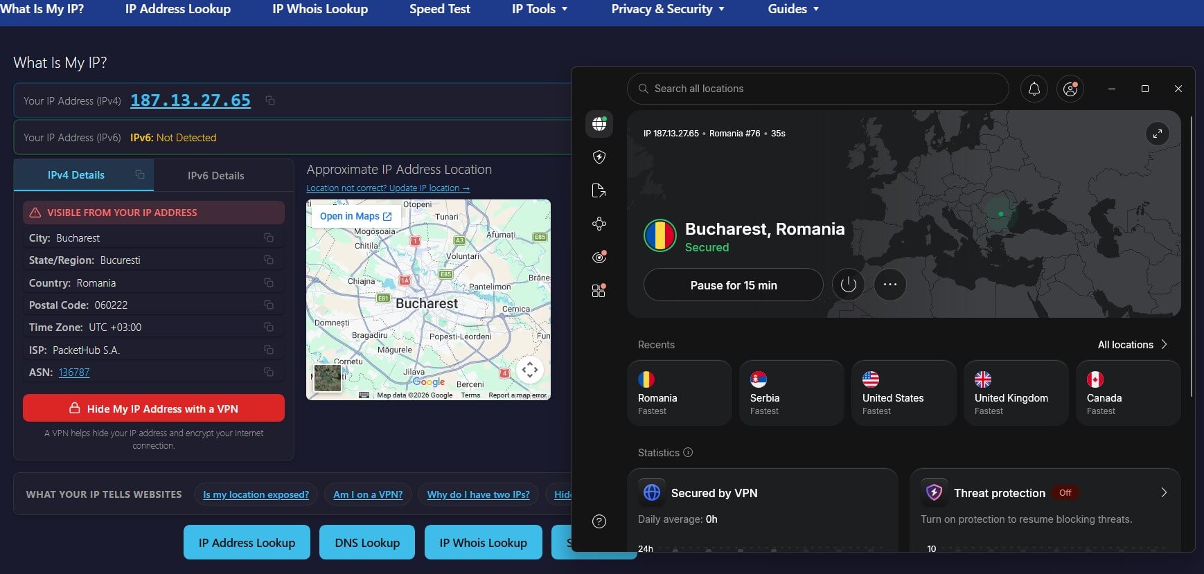 Nordvpn Romania Ip Address