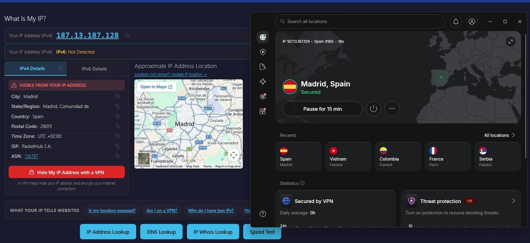 Nordvpn Spain Ip Address