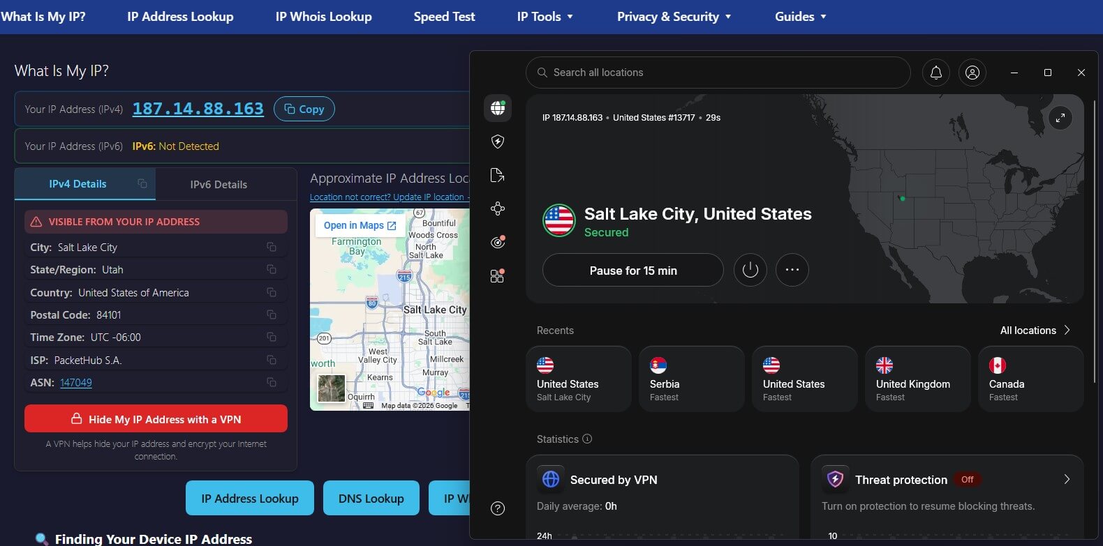 Nordvpn Utah Ip