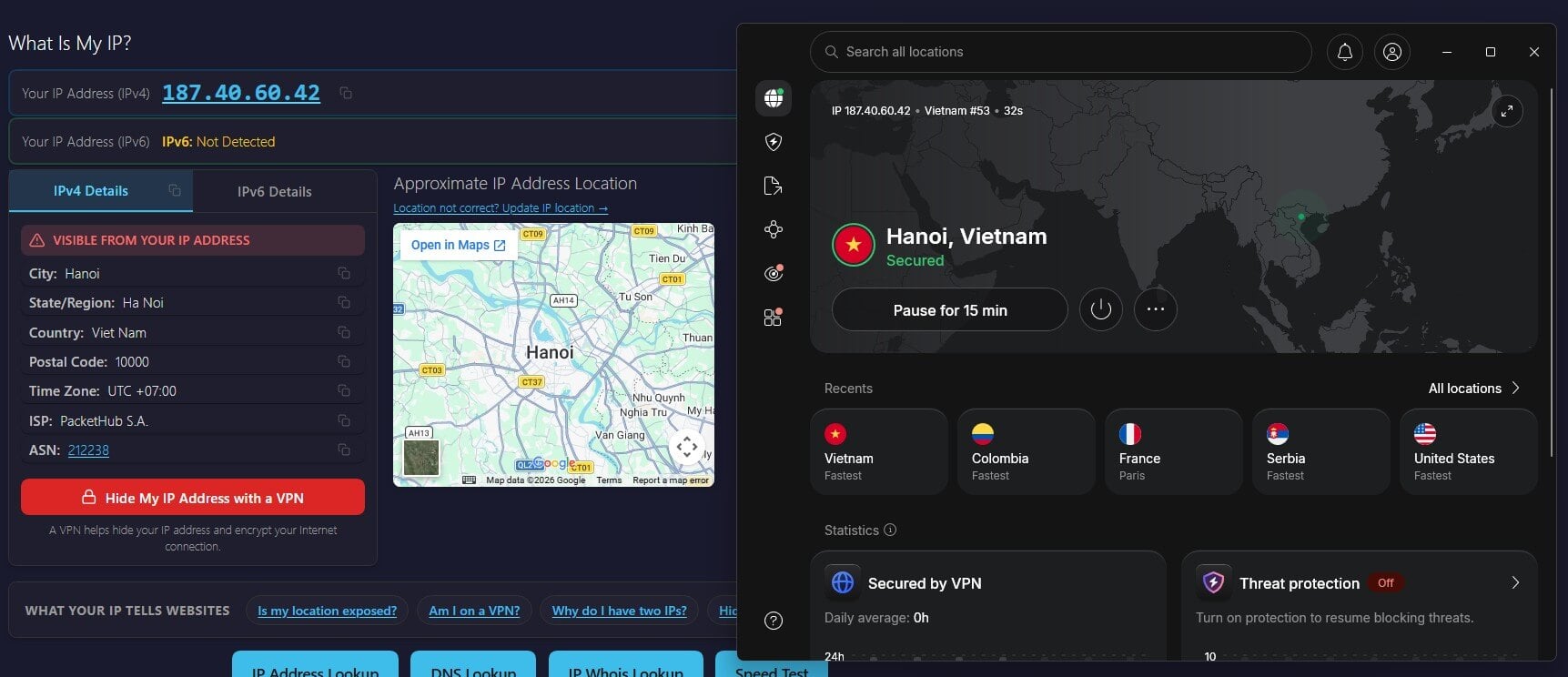 Nordvpn Vietnam Ip Address