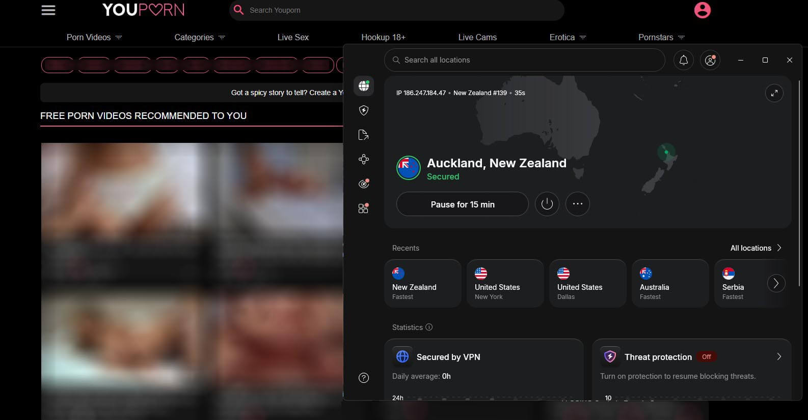 Nordvpn Youporn Unblock