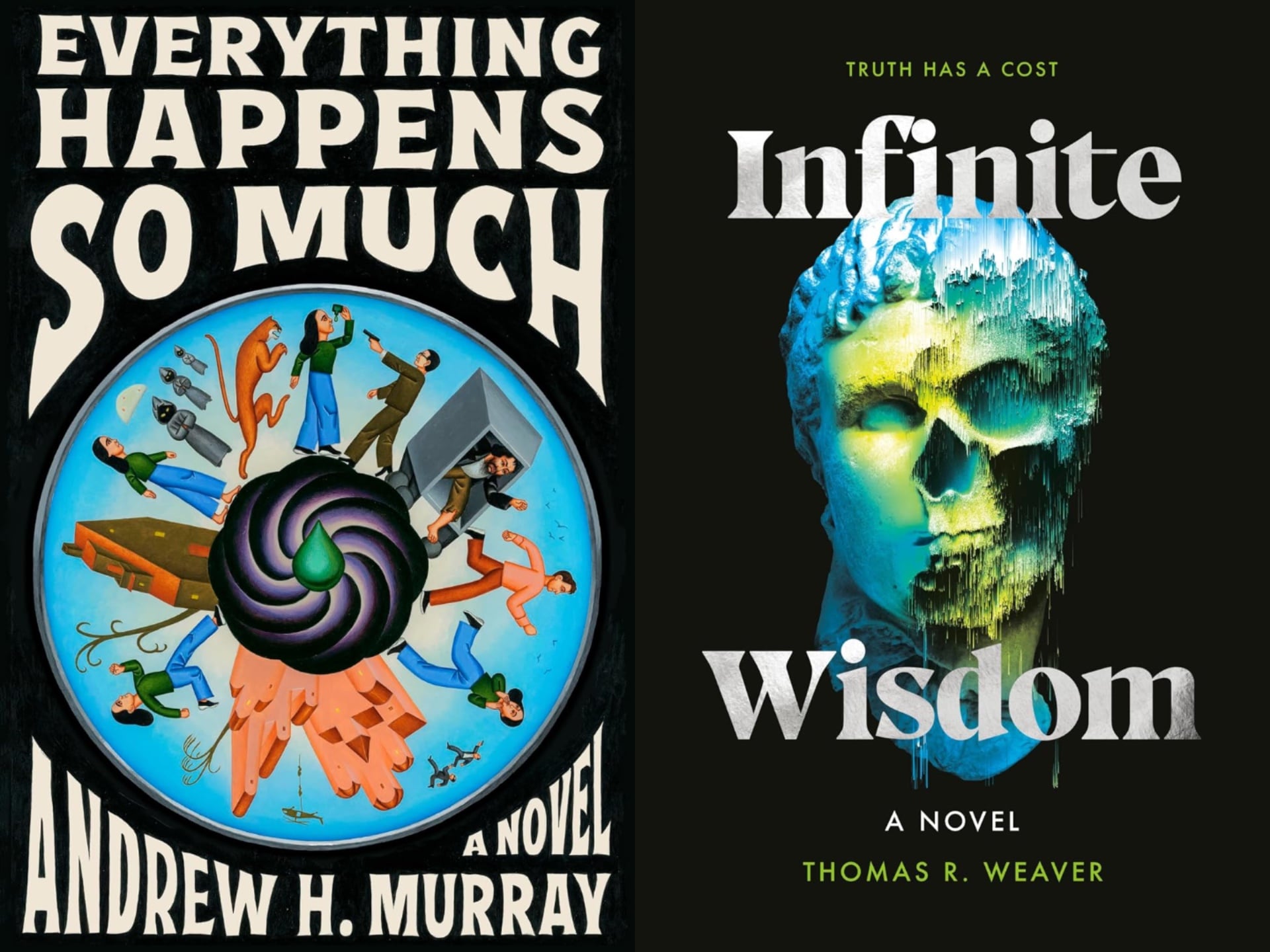 Nov 10 Books