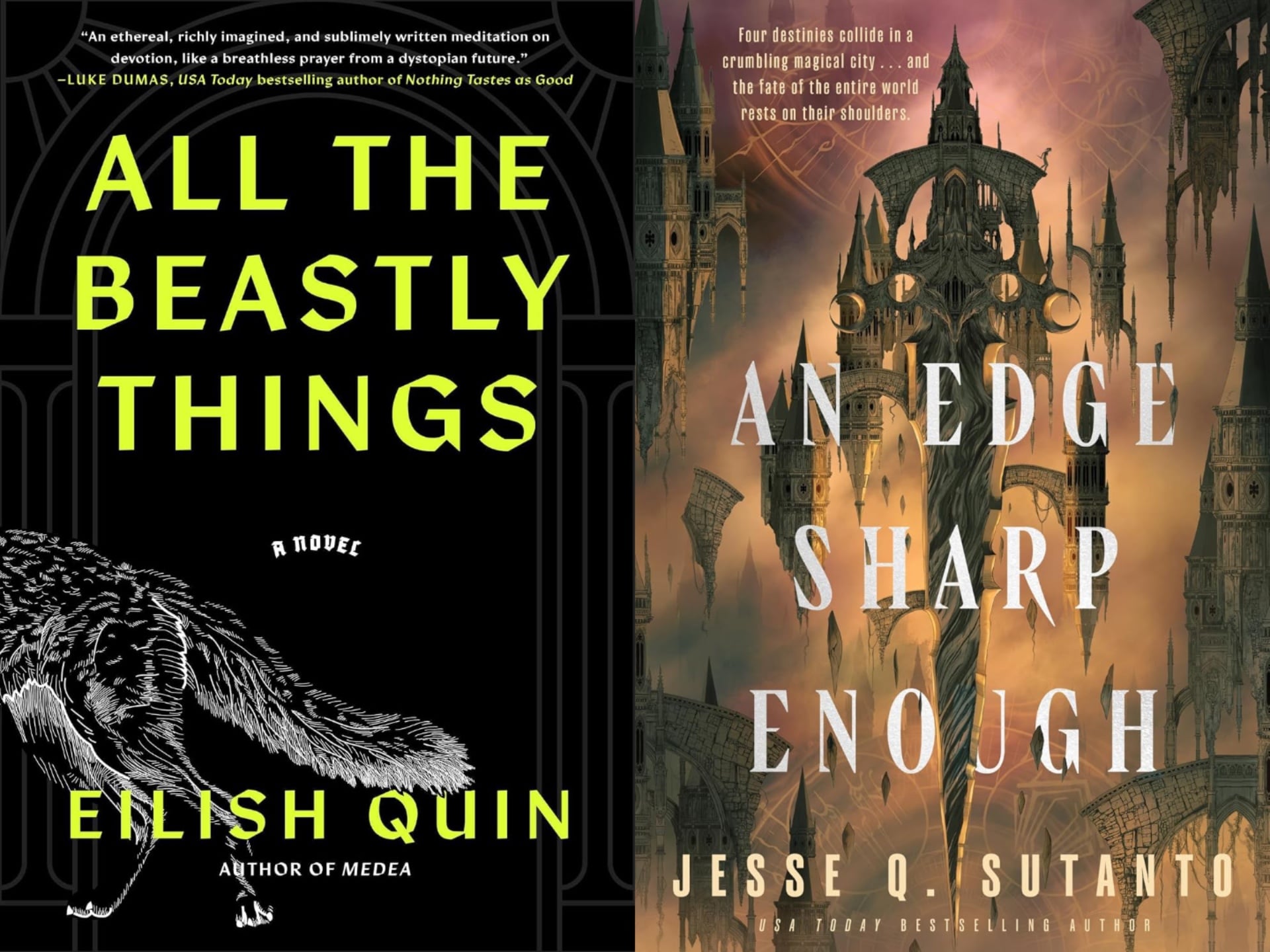 November 17 Books